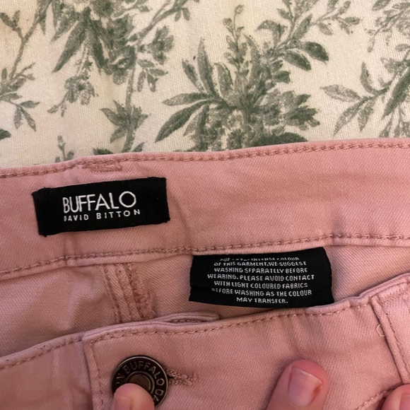 Buffalo Pink Pants - Picture 4 of 6